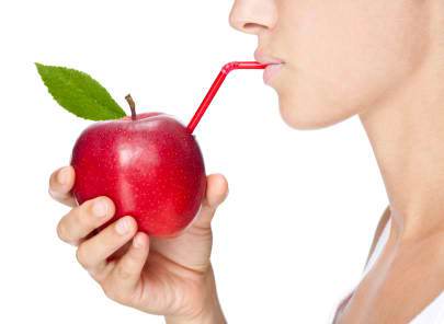 10 причин употреблять яблочный уксус