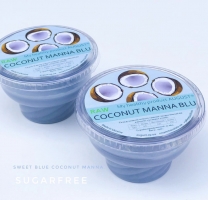 Голубая кокосовая манна 150 грамм