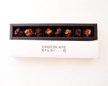 Натуральные конфеты ручной работы "Roshe" 100 грамм Chocolate studio 
