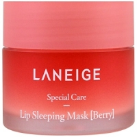 Ночная маска для губ с ягодным экстрактом, 20 гLaneige 