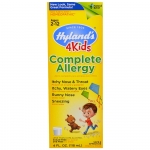 Натуральное средство от аллергии Allergy 4 Kids, 118 мл