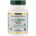 Органическая спирулина, сертифицирована Министерством сельского хозяйства США, 500 мг, 60 таблеток California Gold Nutrition фото №1