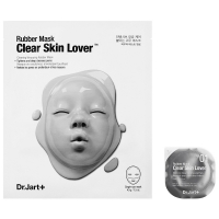 Моделирующая альгинатная маска Rubber Mask Clear LoverDr.Jart+ 
