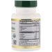 Органическая спирулина, сертифицирована Министерством сельского хозяйства США, 500 мг, 60 таблеток California Gold Nutrition фото №2