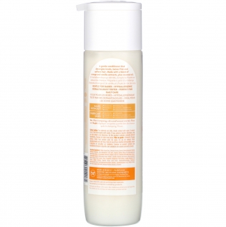 Honest conditioner everyday gentle, ежедневный нежный кондиционер сладкий апельсин с ванилью, 295 мл The Honest Company фото №2