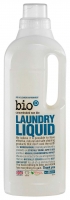 Концентрированное экологическое жидкое средство для стирки без запаха Laundry liquid 1 литр