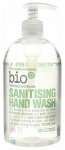 Bio-D дезинфицирующее жидкое мыло для рук с эфирными маслами розмарина и тимьяна 500 мл