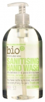 Bio–D дезинфицирующее органическое жидкое мыло с алоэ и лаймом 500 мл