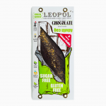 Шоколад с какао без сахара "Чорний" 75 грамм