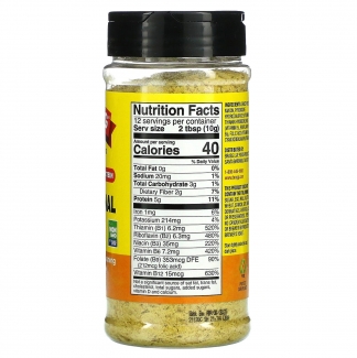 Питательная дрожжевая приправа высшего качества 127 грамм Bragg фото №2