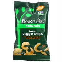 Вегетарианские запеченные чипсы из  батата, Beech-Nut  7 грамм Beech-Nut   