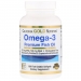 Рыбий жир высшего качества Омега-3, 100 капсул California Gold Nutrition фото №1