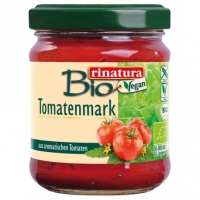 Органическая томатная паста 200 граммMarkal 