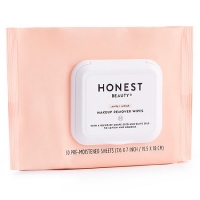 Органические салфетки для лица (30 штук)The Honest Company 