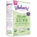Organic Stevia Органическая стевия, 75 пакетиков Wholesome Sweeteners фото №1