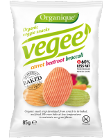 Безглютеновые органические картофельные снеки Vegee 85 граммMcLloyd's 