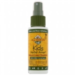 Натуральное средство от насекомых для детей, Kids Herbal Armor 60 мл