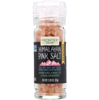 Himalania Pink Salt, Гималайская розовая соль в мельничке 96 грамм