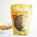 Toasted Coconut Chips, натуральные кокосовые чипсы с карамелью и морской солью, 90 грамм Dang Foods фото №3