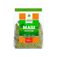 Фасоль маш (мунг), 300гNatural green 