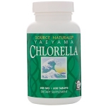Chlorella Хлорелла 600 табл