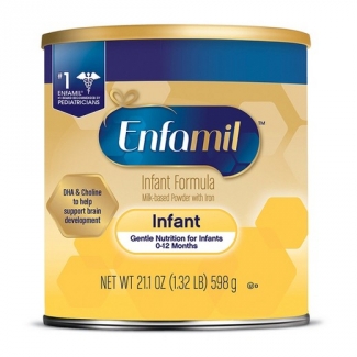 Enfamil Premium молочная смесь 598 грамм фото №1