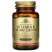 Витамин Е 134 mg, 100 капсул Natural source  фото №1