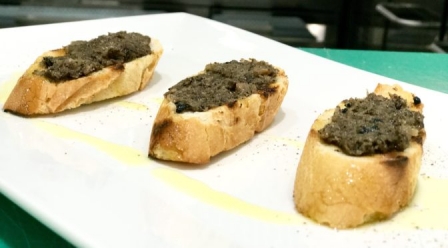 Сальса из черного трюфеля 80 грамм Recetas trufas фото №2