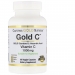 Витамин С Gold 1000 мг, 60 капсул California Gold Nutrition фото №1