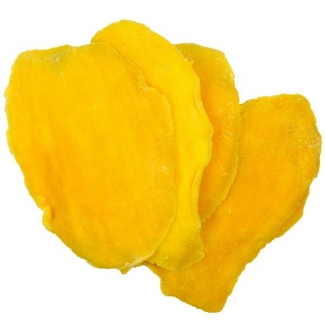 Эко чипсы манго, 40 грамм фото №1