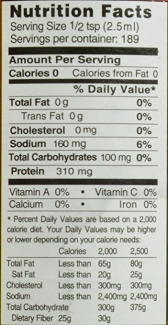 BRAGG AMINOS ORGANIC Аминос Альтернатива соевому соусу органик 473 мл Bragg фото №5