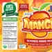 Пюре Альфонсо манго без сахара, 850 грамм Keynote фото №2
