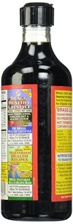 BRAGG AMINOS ORGANIC Аминос Альтернатива соевому соусу органик 473 мл Bragg фото №4