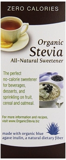 Organic Stevia Органическая стевия, 75 пакетиков Wholesome Sweeteners фото №4