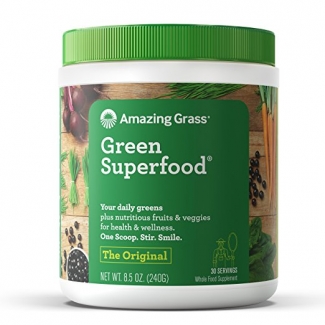 Green Superfood, зеленый суперфуд 240 грамм, 30 порций фото №1