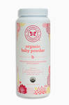 Organic Baby Powder, органическая детская присыпка 