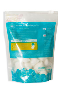 The Honest dishwasher packs, средство для посудомоечной машины 32 шт The Honest Company фото №2