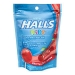 Детские леденцы от кашля и боли в горле со вкусом вишни, HALLS KIDS 10 шт Halls Kids фото №1
