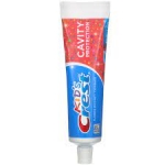 Детская зубная паста против кариеса с фтором, Crest, Kids, Sparkle Fun,  130 грамм