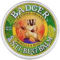 Органический бальзам от насекомых, Badger Company, 22 граммBadger Company 