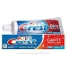 Детская зубная паста против кариеса с фтором, Crest, Kids, Sparkle Fun, 130 грамм  Crest фото №3