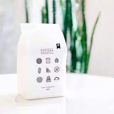 Безглютеновая смесь "Универсальная" для выпекания, 500 грамм Komora фото №2