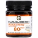 Bio Active Manuka Honey, Манука Мед Bio Active 80+. 250 грамм Manuka Doctor фото №1