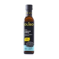 Натуральное масло из семян чёрного тмина холодного отжима 250 млOlibo 