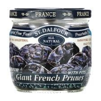 St. Dalfour, Giant French Prunes (Гигантский французский чернослив) без косточек, 200 грамм St.Dalfour 
