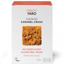 Набор печенья Caramel Crush без глютена 100 грамм фото №1