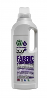 Fabric Conditioner Lavender Bio - D - кондиционер-смягчитель с ароматом лаванды 1 л фото №1