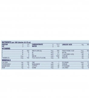 Infant Formula Milk-based with Iron,Натуральная молочная смесь 6 бутылочек по 237 мл Enfamil  фото №3