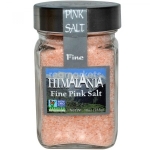 Himalania Fine Pink Salt, Гималайская розовая соль 285 грамм