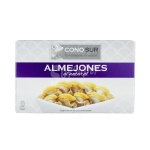 Моллюски в собственном соку Almejones al natural 111 грамм